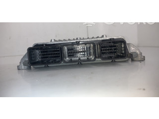 Комплект блоков управления 1628930180 Peugeot 2008 I