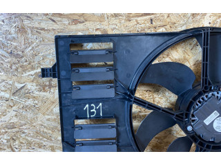 Вентилятор радиатора 5Q0121205C, 5Q0121207J Volkswagen Golf VII