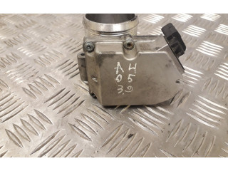 Дроссельная заслонка