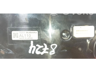 Блок управления климат-контролем 72311AL110   Subaru Outback (BS)