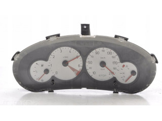 Přístrojová deska Peugeot 206 2004 9655976380