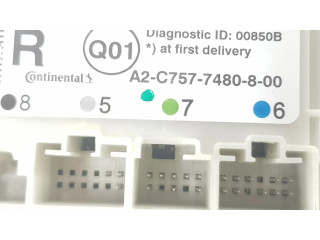 Блок управления A1779001704 Mercedes-Benz A W177