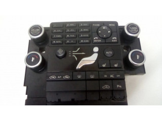 Блок управления климат-контролем 30745819   Volvo S80