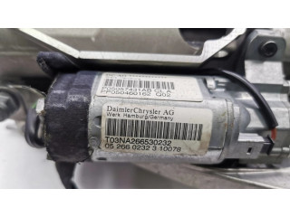 Ось рулевого колеса