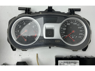 Комплект блоков управления S180042156A, 237101505R   Renault Clio III