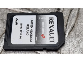 Дисплей 259154618R, A7R Renault Scenic III - Grand scenic III