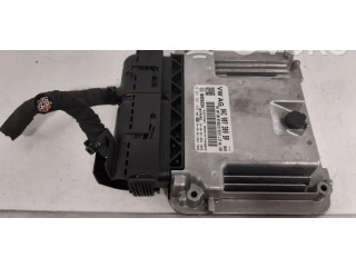 Блок управления двигателя 04C907309BP, 0261S21435 Audi Q2 -