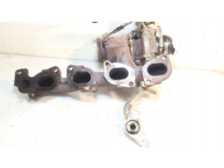 Turbodmychadlo Турбина Fiat Doblo