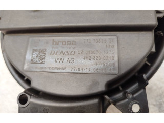 Вентилятор печки    7737081504, 4H2820021B   Audi A6 C7