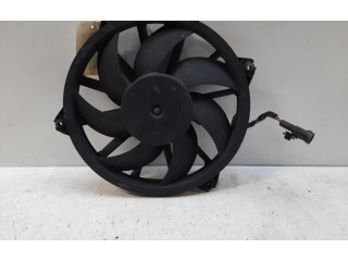 Вентилятор радиатора 00001253T5 Citroen Berlingo