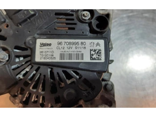 Генератор 9670899580 Citroen C3 Aircross