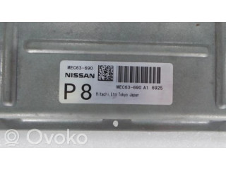 Řídící jednotka MEC63-690   Nissan Murano Z50 2007