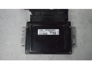 Блок управления впрыскивания