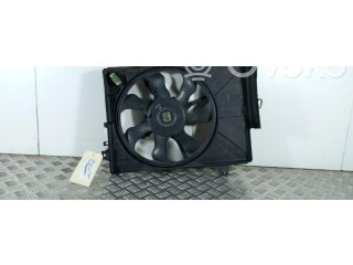 Вентилятор радиатора 253861C160 Hyundai Getz