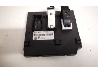 Блок комфорта 1k0937087q, 5dk009654-08   Skoda Octavia Mk2 (1Z)   