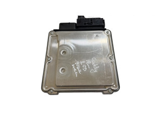 Блок управления двигателя 04L907309K, 0281030170 Volkswagen Caddy