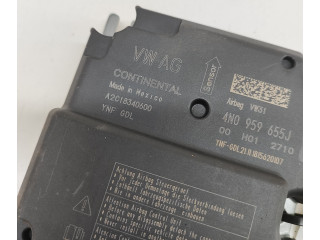 Блок комфорта 4N0959655J, A2C18340600   Audi A6 S6 C8 4K   