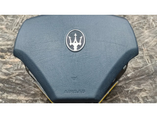 Подушка безопасности водителя 30364523D, 066515515 Maserati Quattroporte