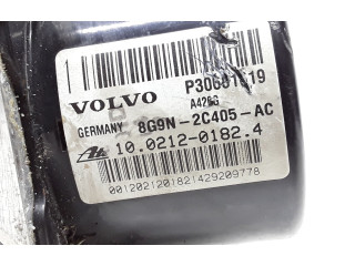 Блок АБС 30681619, P30681619 Volvo V70 2008 - 2013 года