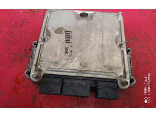 Блок управления двигателя 0281011522 Citroen C8