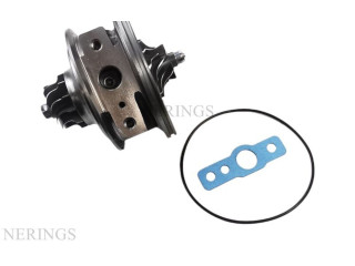 Turbodmychadlo Турбина 708837-0001, CHRA10-0100   Smart ForTwo II   