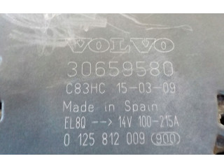 Генератор 30659580   Volvo V60      
