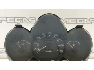 Přístrojová deska Hyundai Atos Prime 1998