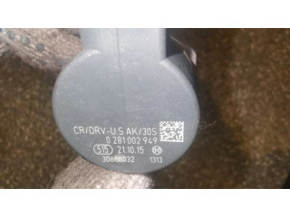 Топливная рампа 0445214315, 8514154 BMW 4 F36 Gran coupe 2.0 для двигателя B47