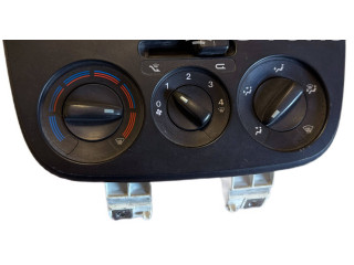 Блок управления климат-контролем 50274310 Citroen Nemo