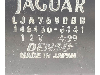 Блок управления климат-контролем LJA7690BB Jaguar XJ X308