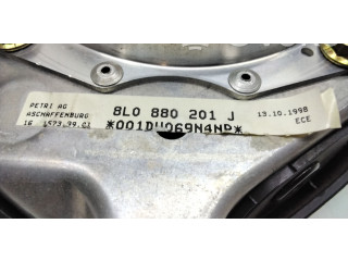 Подушка безопасности водителя 8L0880201J Audi A3 S3 8L