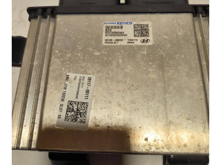 Блок управления двигателя 3919908020, 3911708111   KIA Ceed