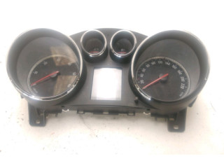 Панель приборов 13434070, 13349551   Opel Meriva B       