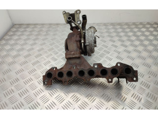  Турбина Ford Galaxy  9662464980   для двигателя QXWA      