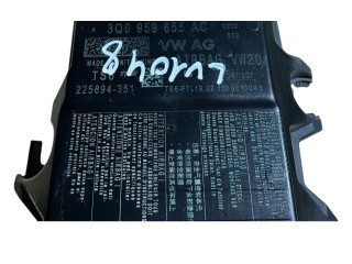 Блок подушек безопасности 3Q0959655AC, 225894351   Skoda Octavia Mk3 (5E)