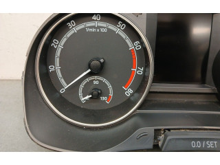 Панель приборов A2C18524600, 6V0920740D Skoda Fabia Mk3 (NJ)