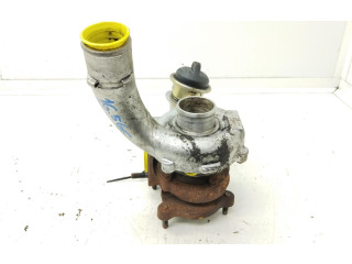 Turbodmychadlo Турбина 8200046681   Renault Megane II   