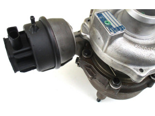 Турбина Audi A4 Allroad B8 53039880133, 53039700133 для двигателя CAGB, CJCB, CSUB