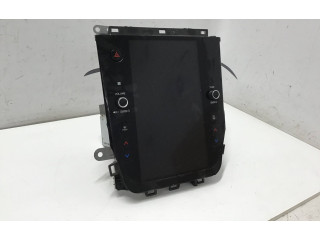 Экран/ дисплей / маленький экран 86213AN65A, 86458AN63A Subaru Outback (BT)