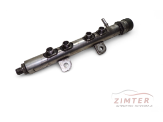 Топливная рампа 9X2Q9D280EA, 0445216028   Jaguar XF X250   для двигателя 306DT