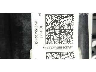 Подушка безопасности пассажира 8V0880204G, 8V0880204A   Volkswagen Golf VII