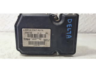 Блок АБС 51847730, 198A2000   Lancia  Delta III  2008 - 2014 года