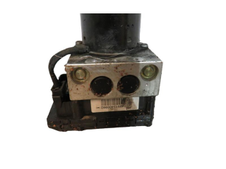 Блок управления АБС 1J0698117A Audi A3 S3 8L