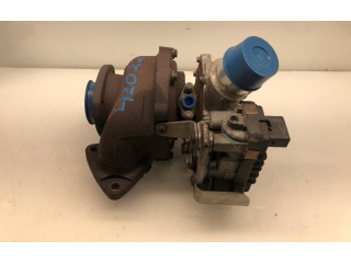  Турбина Ford Ranger  2231172, BK3Q-6K682-EA   для двигателя SA2R      