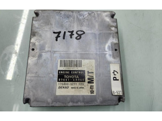 Řídící jednotka 896616A060 Toyota Land Cruiser (J120)