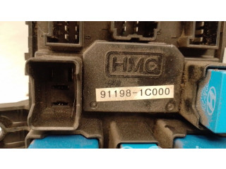 Модуль управления BSM 911981C000 Hyundai Getz