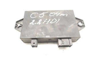 Блок управления парковки 9650400280 Citroen C5