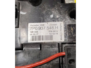 Pojistková skříňka 7P0937548H Porsche Cayenne (92A) 2016
