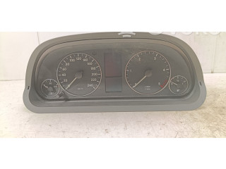 Панель приборов A1694400811   Mercedes-Benz A W169       