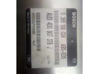 Блок управления АБС 0265109024   Audi A6 S6 C4 4A